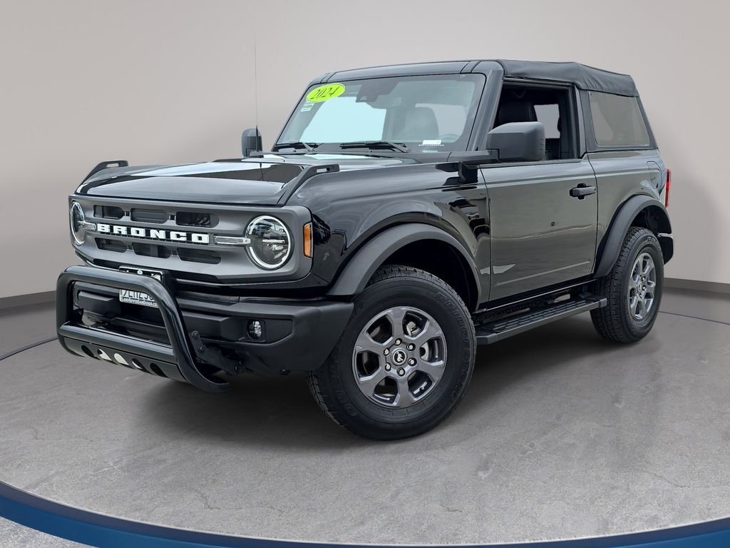 2024 Ford Bronco 2-Door