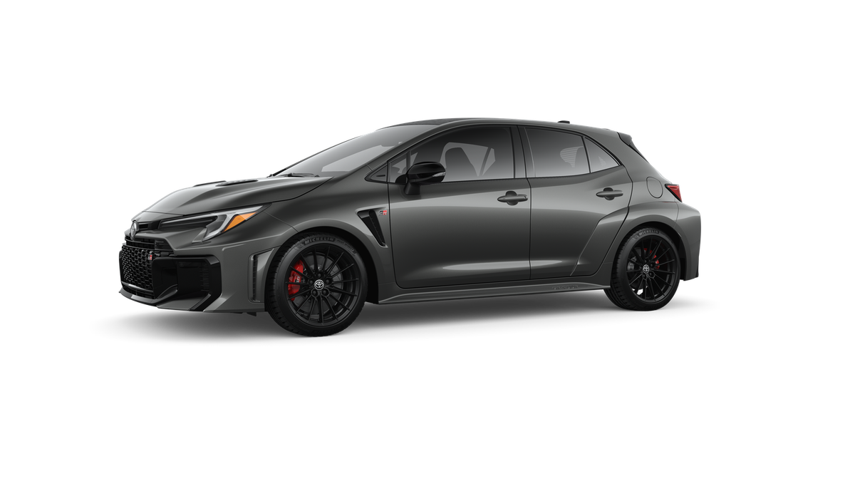 New 2026 Heavy Metal Toyota GR Corolla Premium Plus image 50