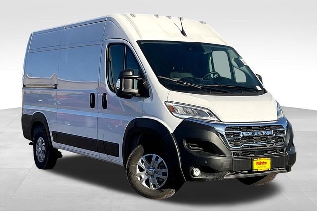 2025 RAM ProMaster Cargo Van Base