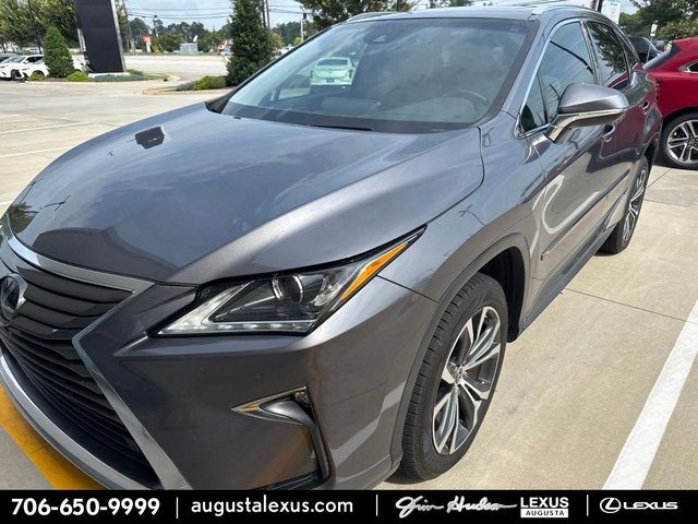 2019 Lexus RX 350