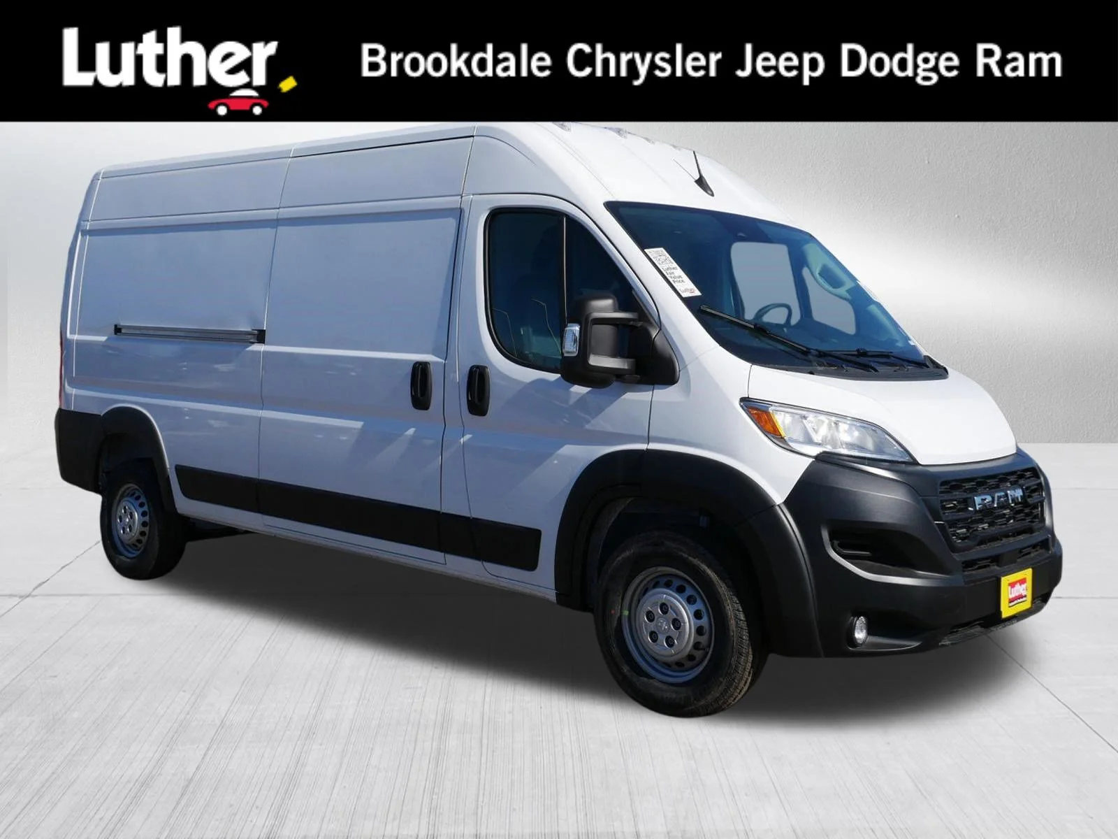 2026 RAM ProMaster 2500 Tradesman 159" WB High Roof's photo