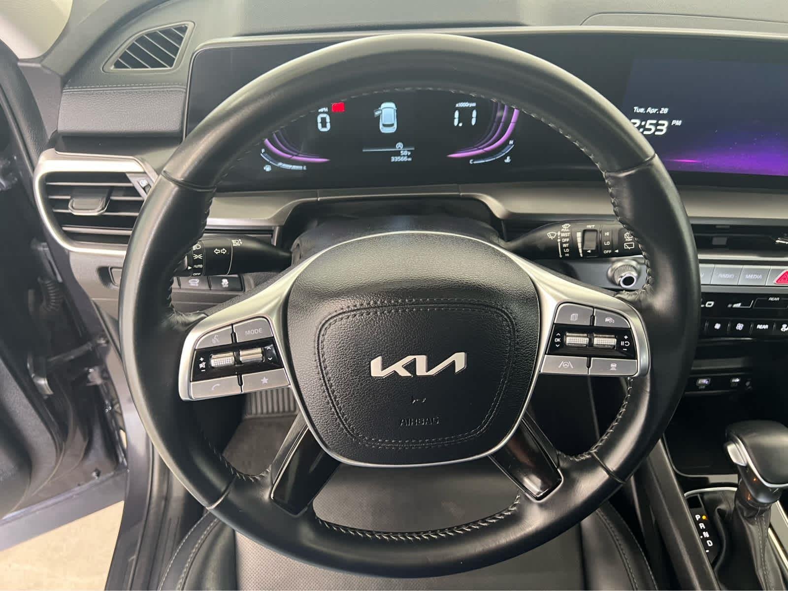 2025 Kia Telluride S - Photo 16
