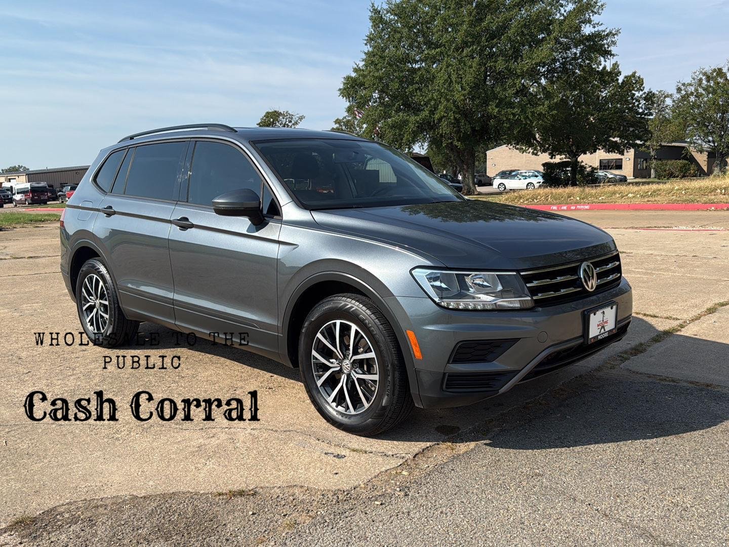 2021 Volkswagen Tiguan