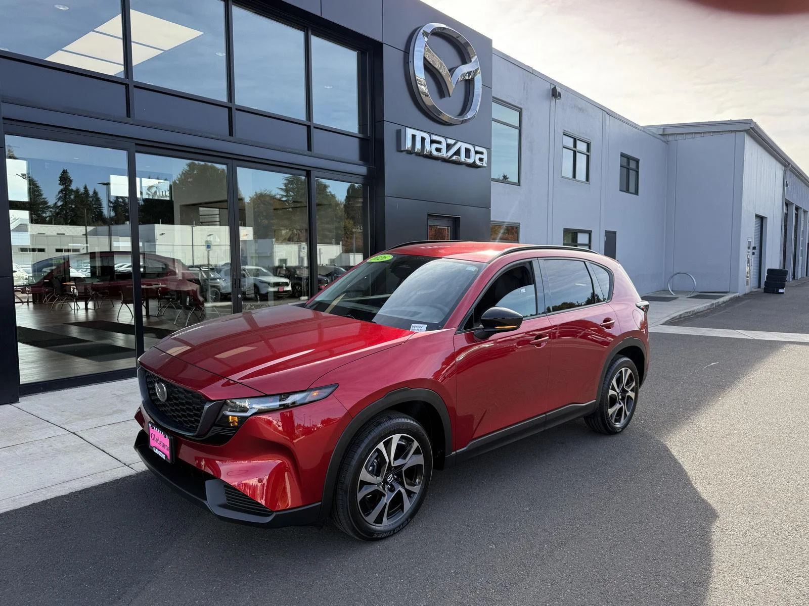 2026 Mazda CX-5