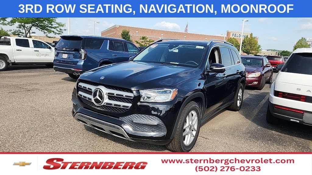 2020 Mercedes-Benz GLS