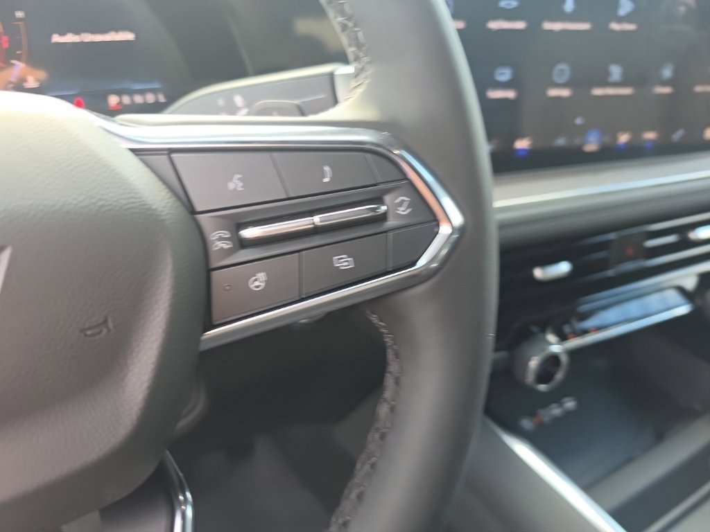 2027 Chevrolet Tahoe LT - Photo 19