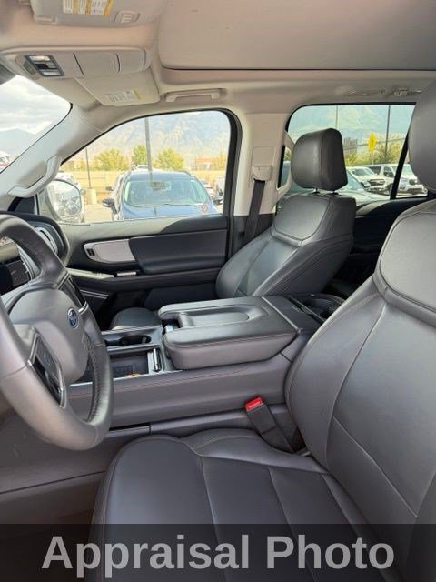 Used 2025 Black Metallic Ford Active image 11