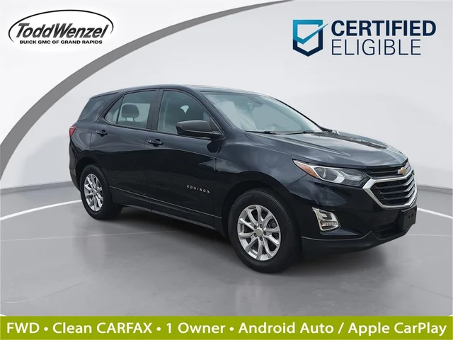 2021 Chevrolet Equinox LS