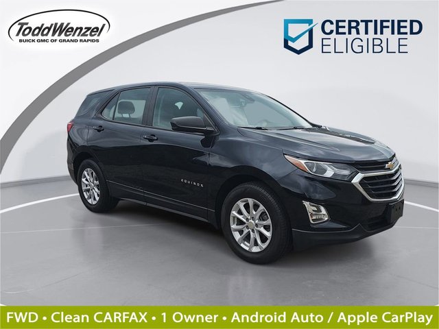 2021 Chevrolet Equinox LS