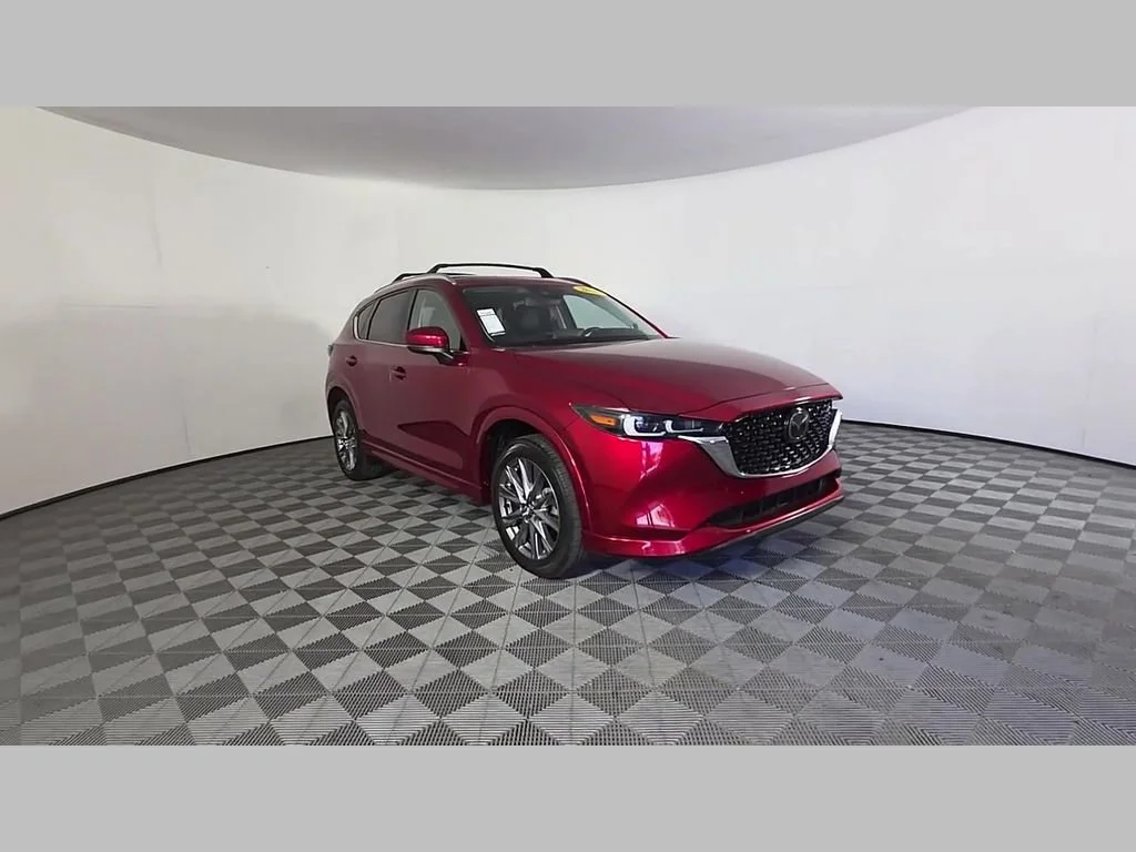 Used 2024 Soul Red Crystal Metallic Mazda 2.5 S Premium Package image 58