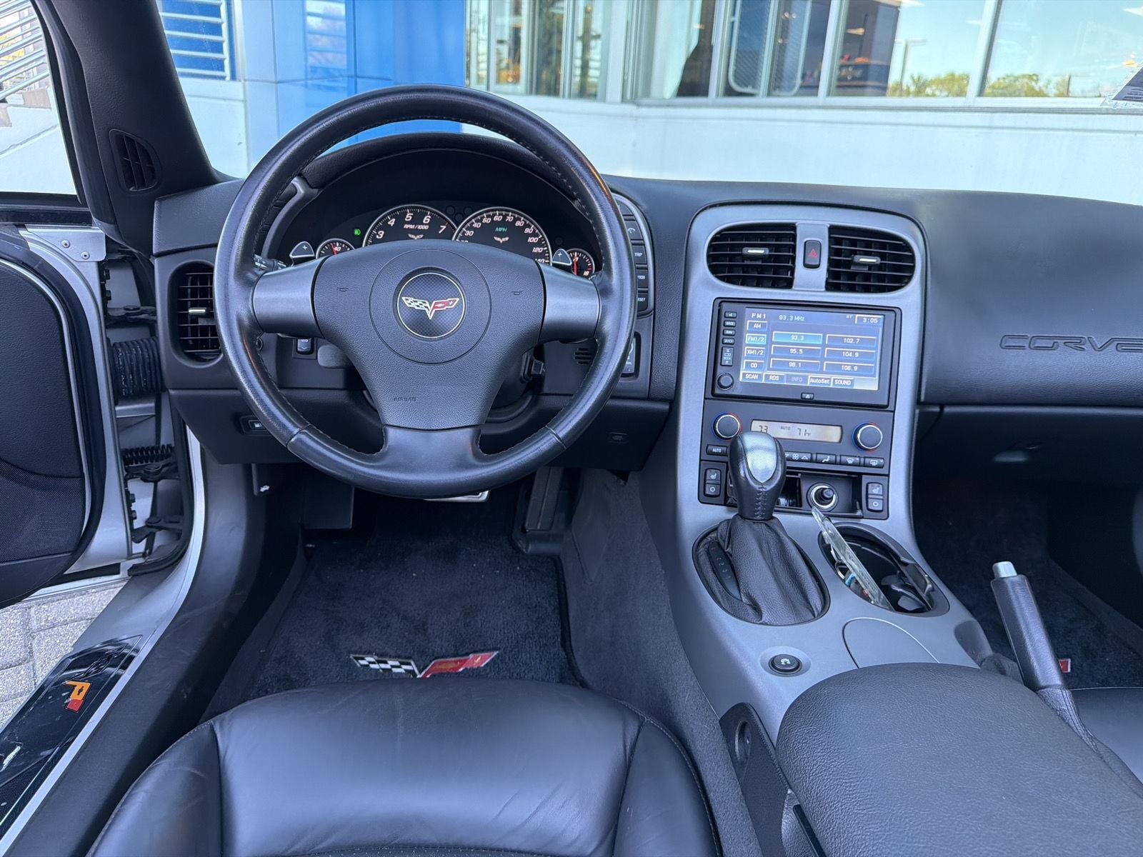 2006 Chevrolet Corvette Base - Photo 16