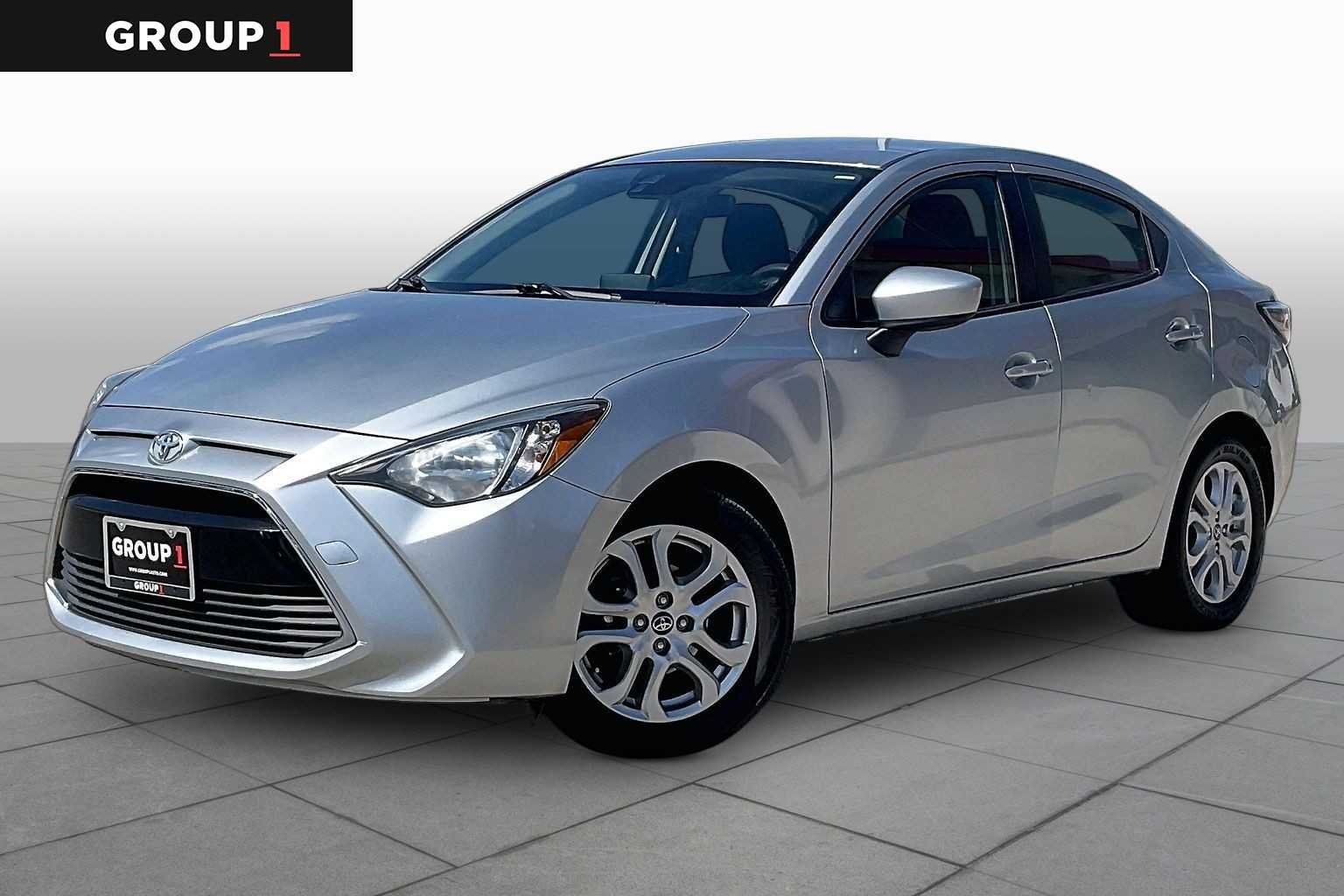 2018 Toyota Yaris iA 