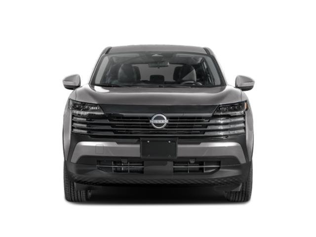 New 2026 Gun Metallic Nissan SV image 7