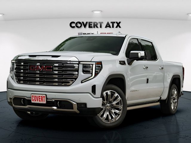 New 2026 GMC Sierra 1500 Denali