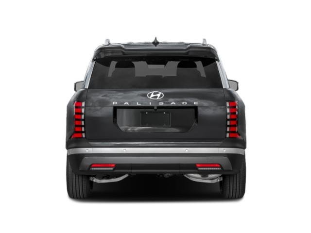 New 2026 Abyss Black Pearl Hyundai SEL 7P image 8