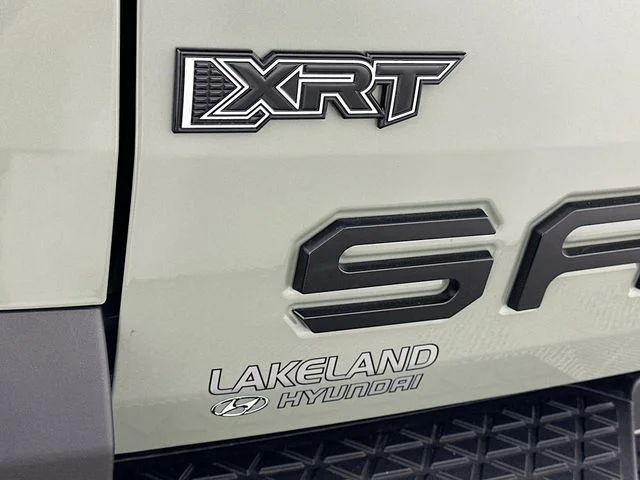 New 2026 Hyundai SANTA CRUZ XRT