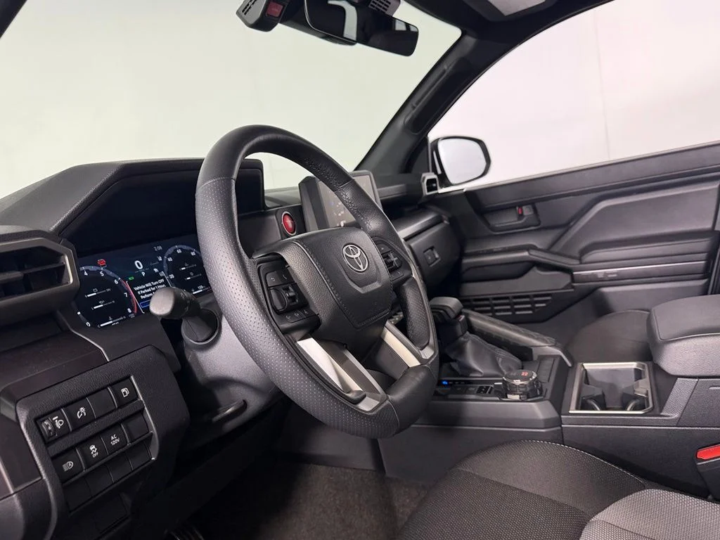 Used 2025 Wind Chill Pearl Toyota TRD Sport image 20