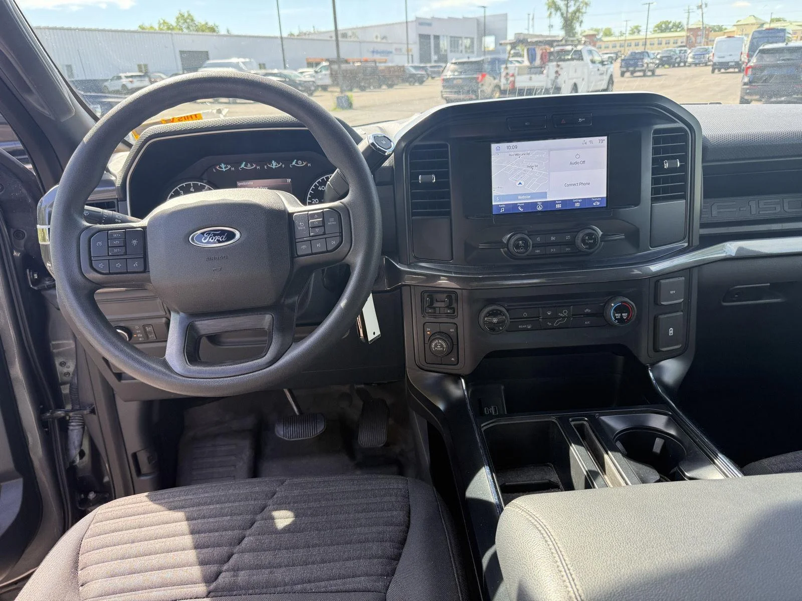 Used 2023 Carbonized Gray Ford XL image 2