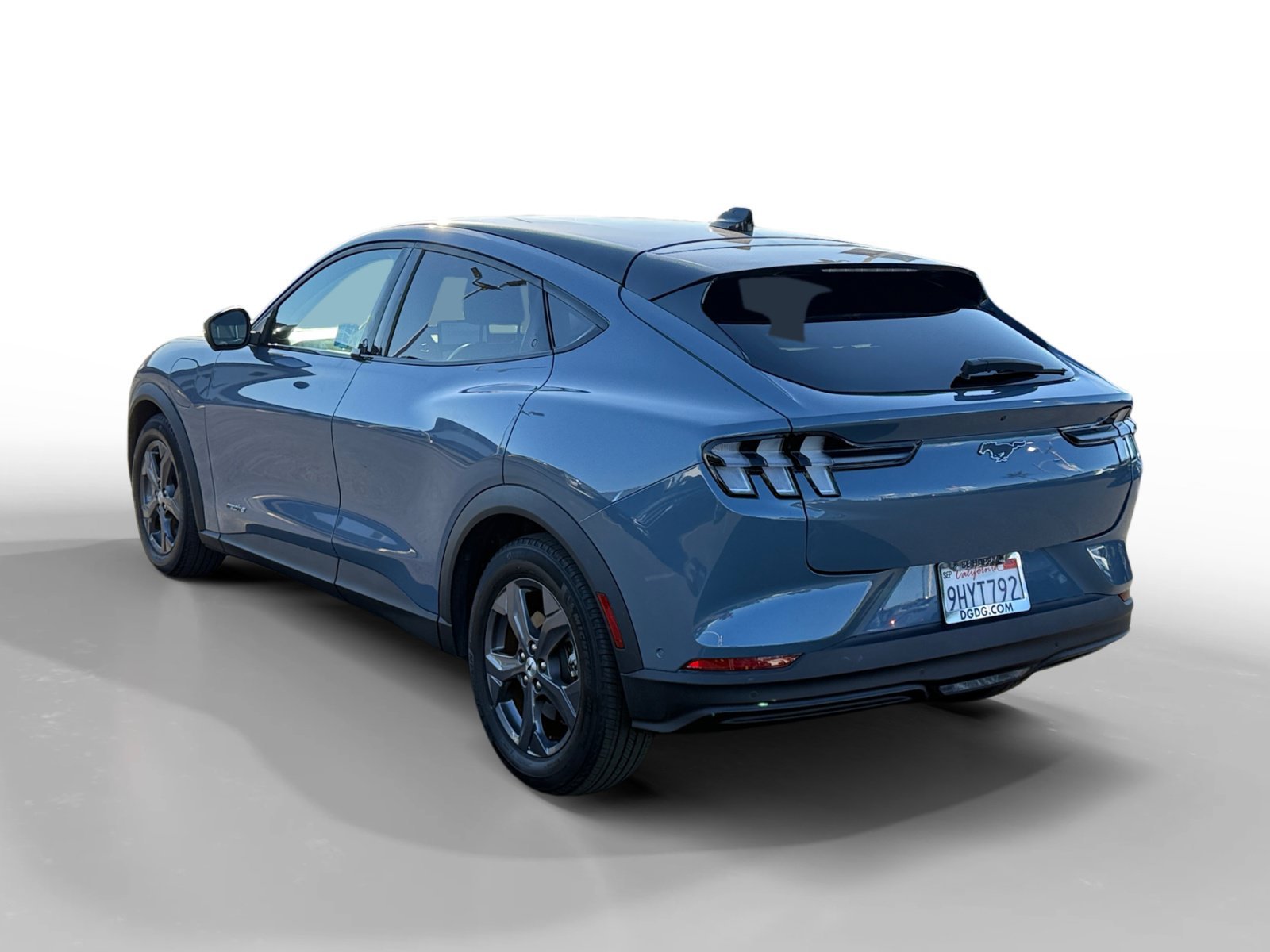 Certified Used 2023 Vapor Blue Ford Select image 3