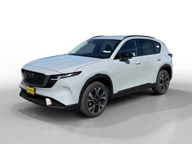 2026 Mazda CX-5 2.5 S Preferred