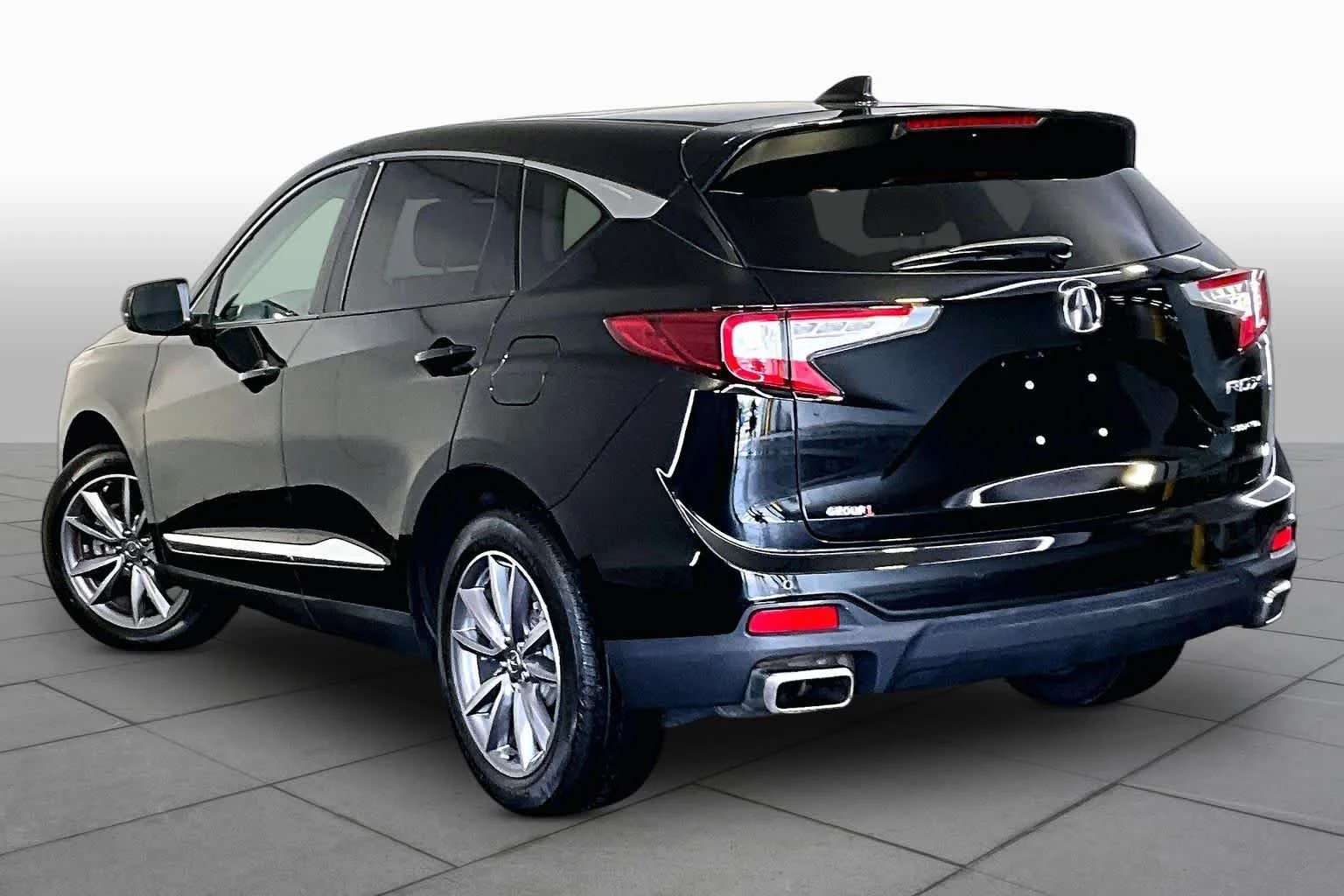 Certified Used 2023 Majestic Black Pearl Acura With Technology Package image 12