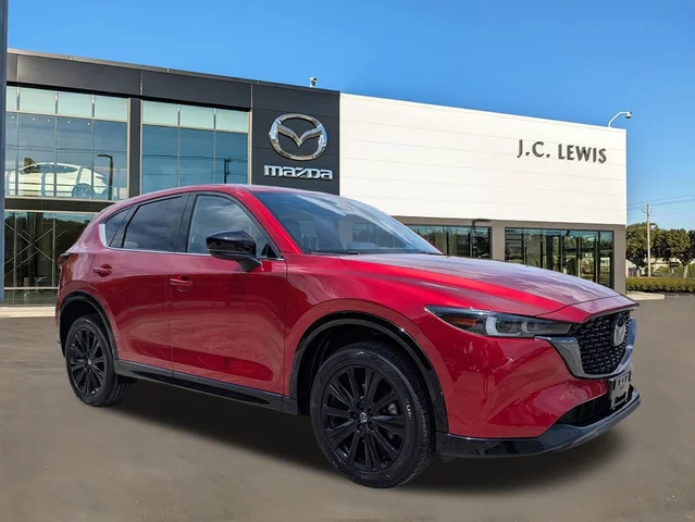 2023 Mazda Mazda CX-5 2.5 Turbo