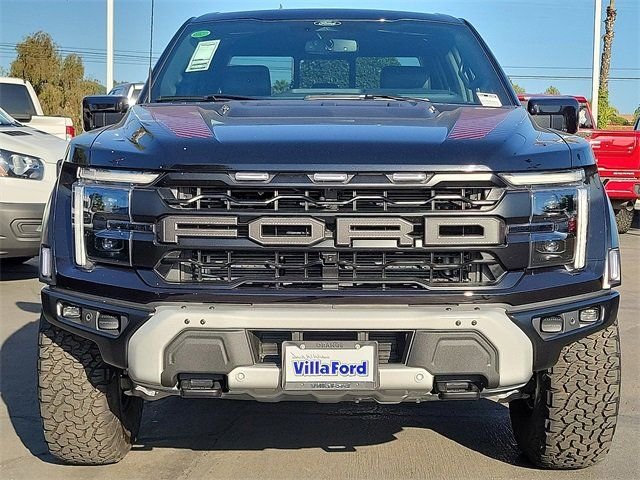 New 2025 Black Ford Raptor image 26