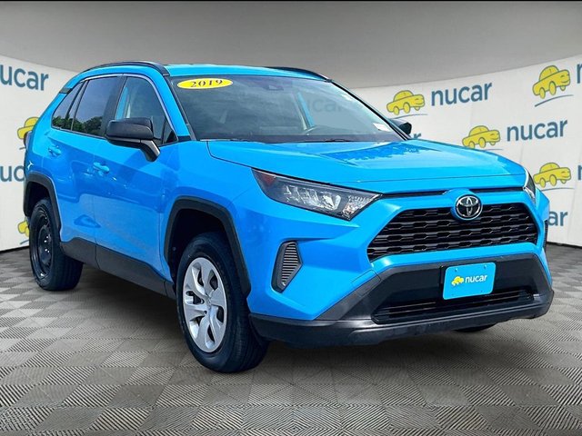 2019 Toyota RAV4 LE