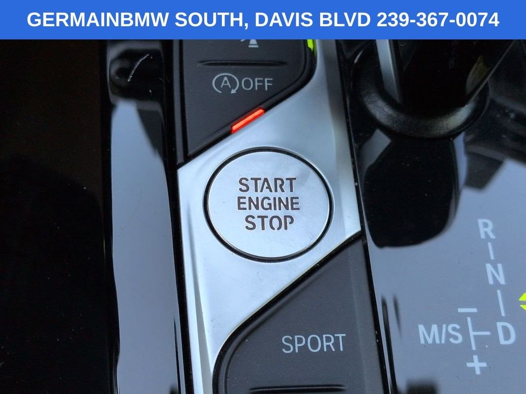 Used 2023 Gray Metallic BMW sDrive30i image 31