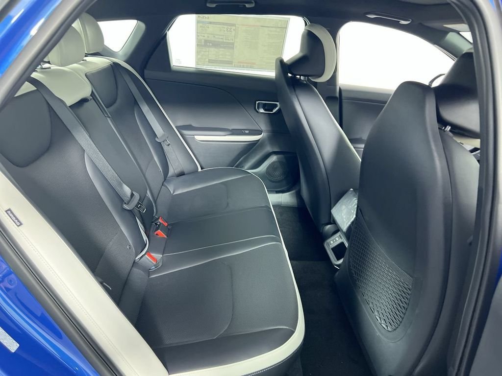 New 2026 Wave Blue Kia GT-Line image 30