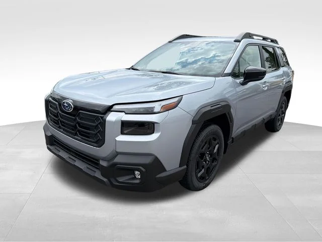 New 2026 ICE SILVER METALLIC Subaru Limited image 3