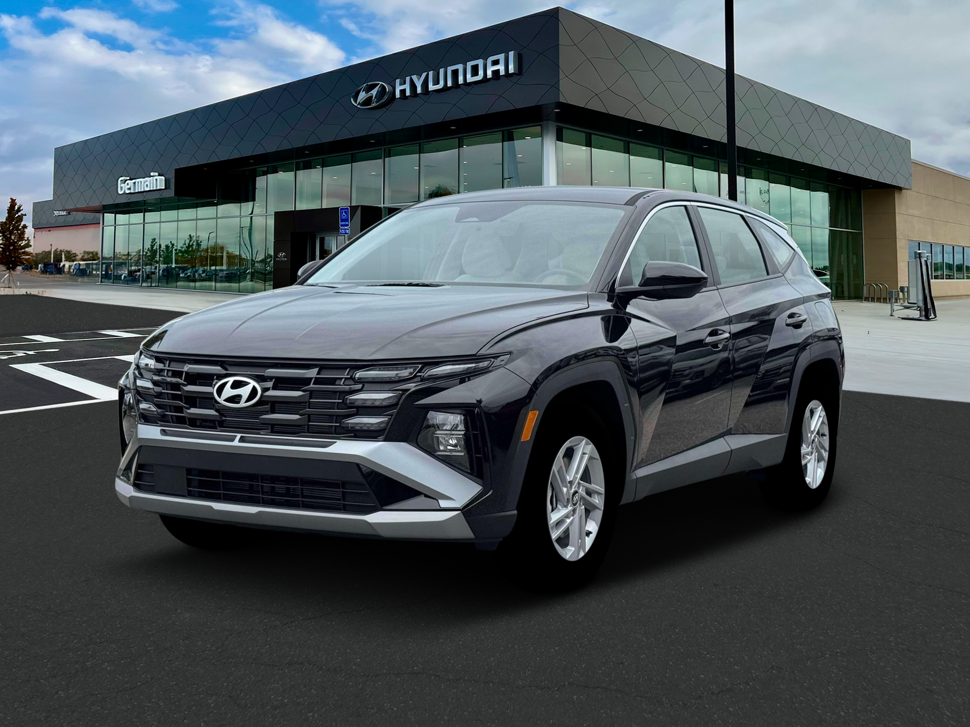 2026 Hyundai Tucson SE