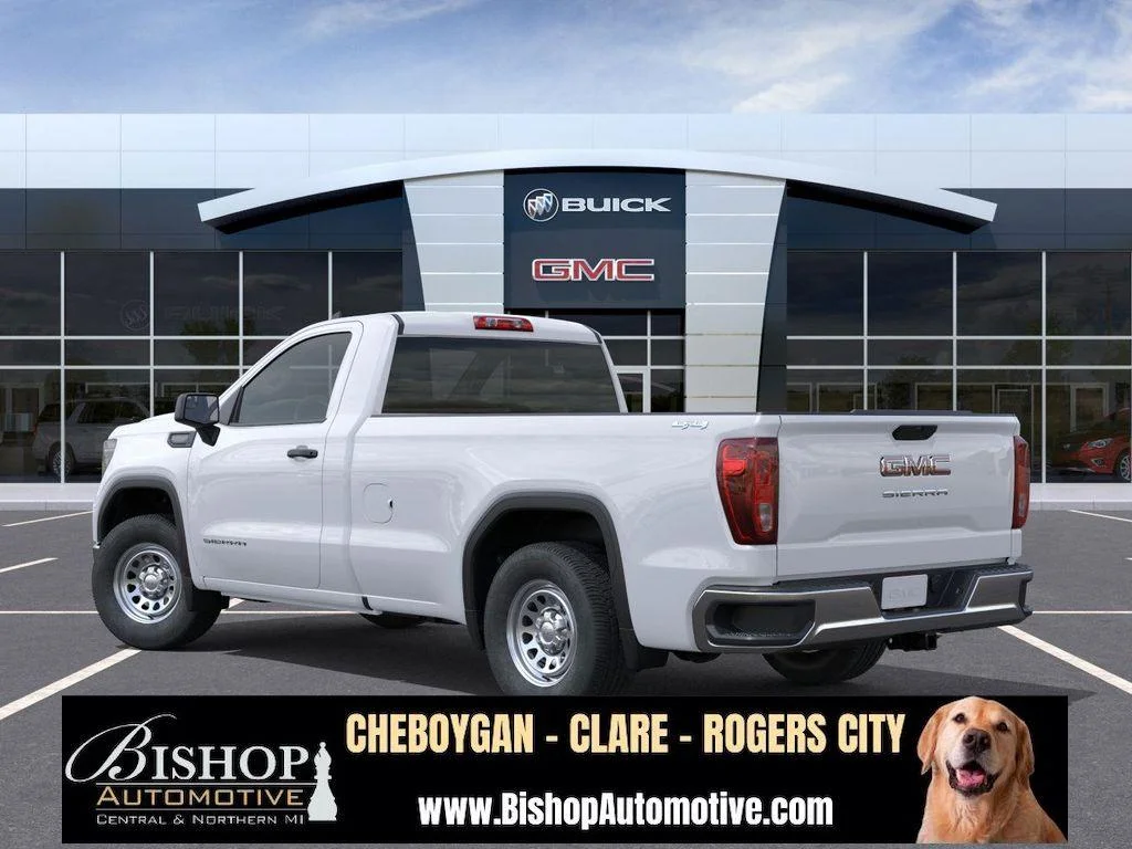 New 2026 GMC Sierra 1500 Pro Regular Cab image 4