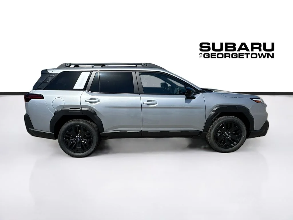 New 2026 Silver Subaru Limited XT image 9