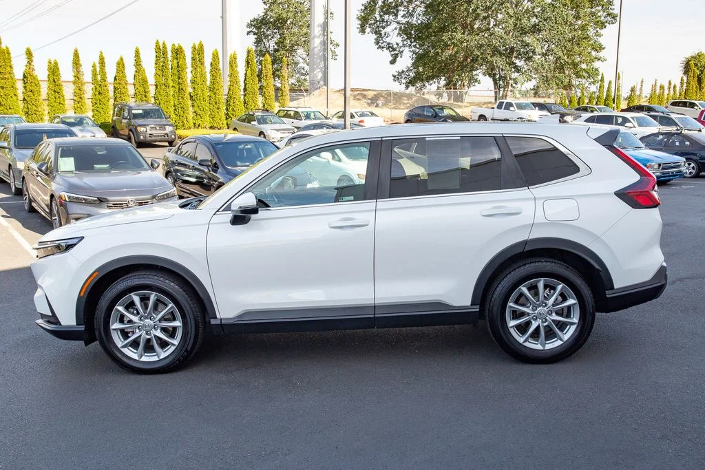 2026 Honda CR-V EX - Photo 8