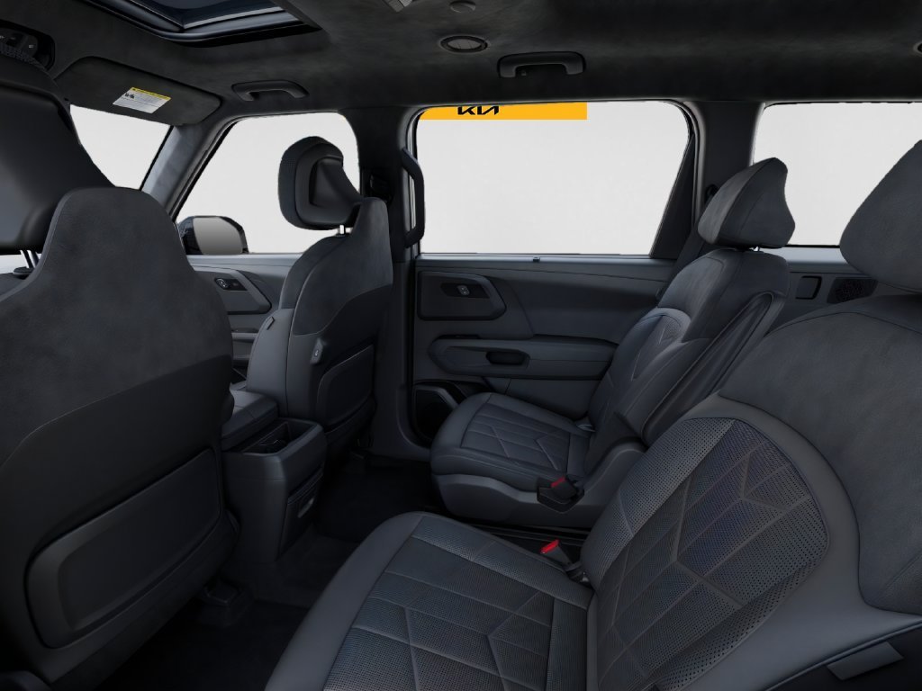 New 2027 Gray Kia X-Line SX Prestige image 18