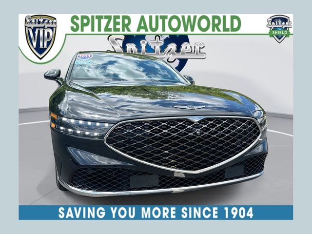 2023 Genesis G90 3.5T E-Supercharger Auto AWD's photo
