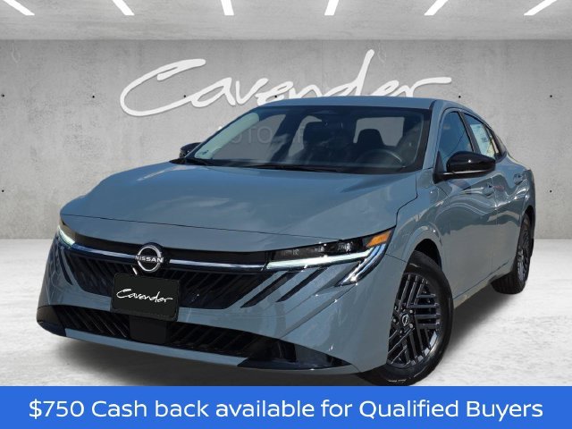 2027 Nissan Sentra