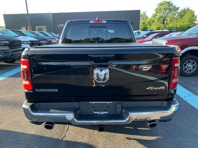 Used 2023 Black Ram Laramie image 3
