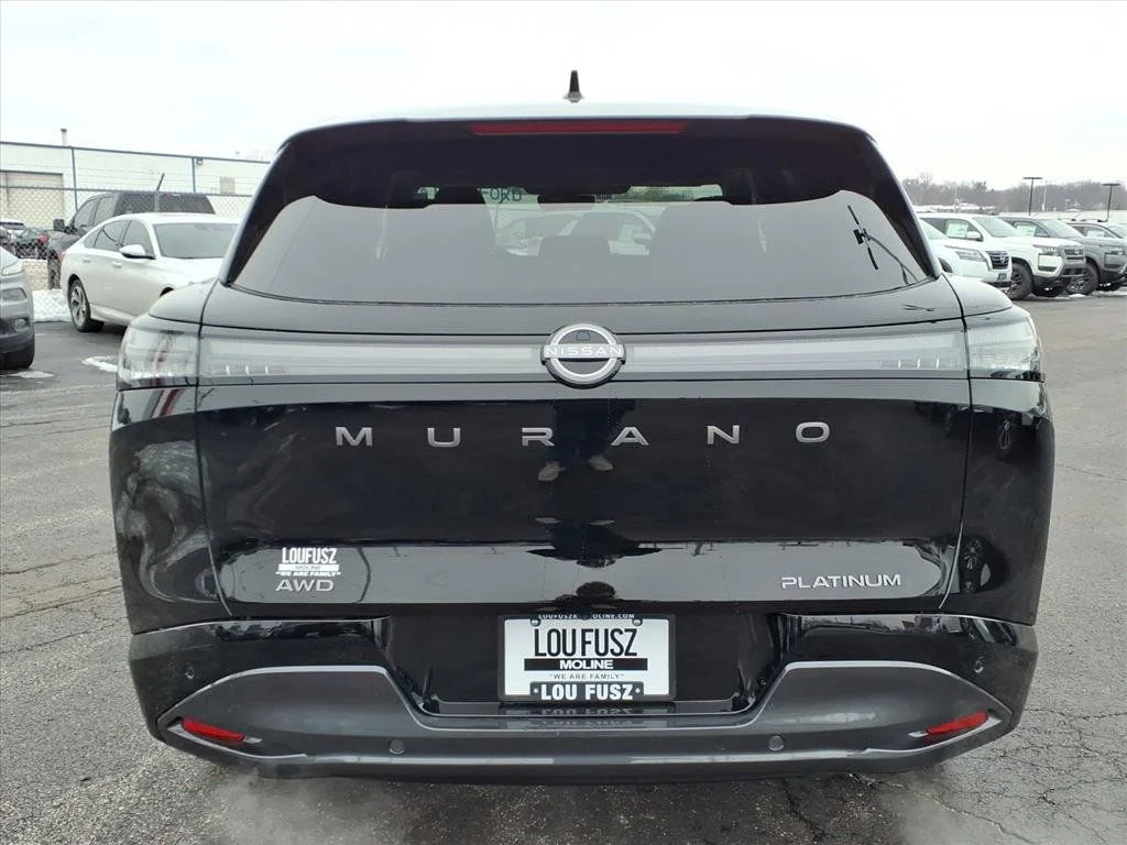 2026 Nissan Murano Platinum - Photo 31