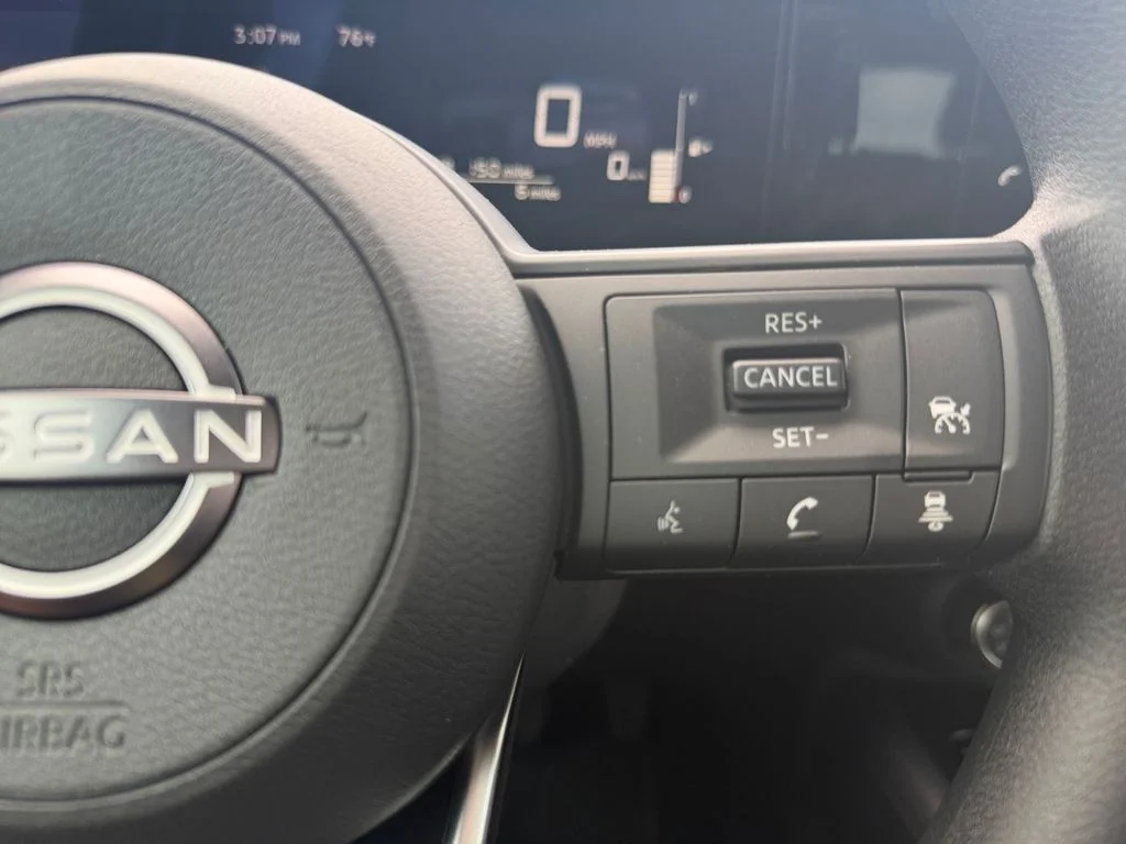 New 2026 White Nissan S image 25