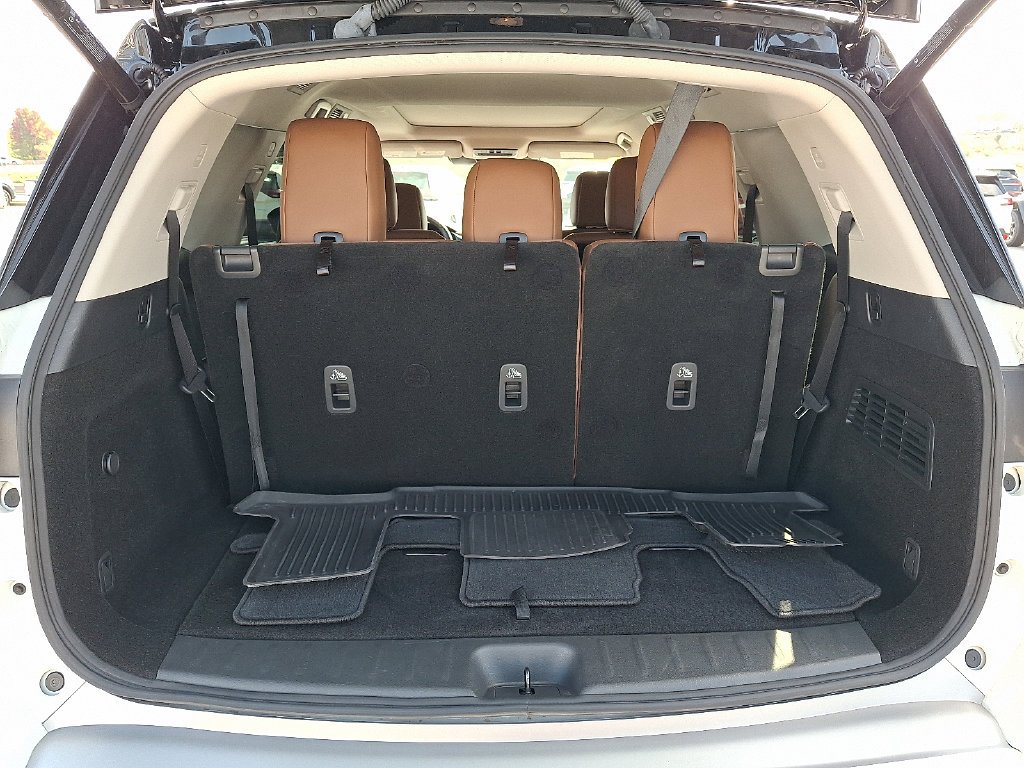 2023 Nissan Pathfinder Platinum - Photo 29