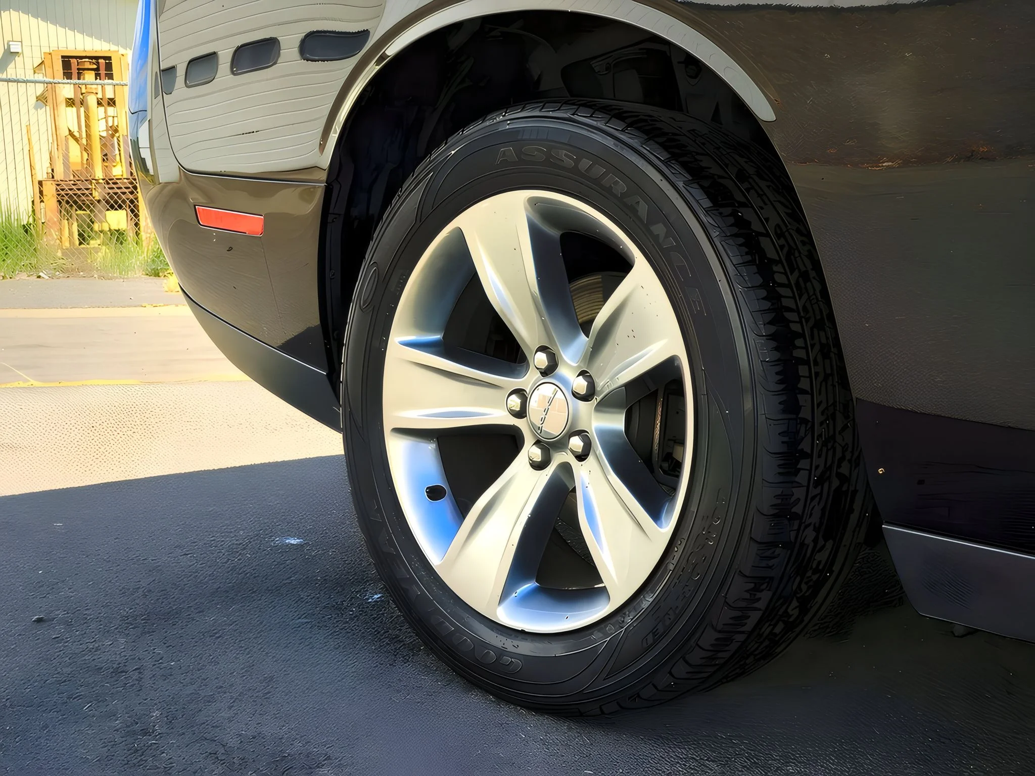 2016 Dodge Challenger SXT - Photo 6
