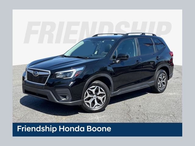 2021 Subaru Forester Premium