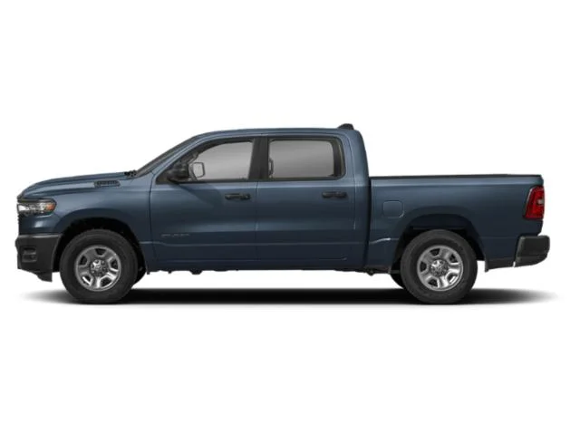 New 2027 Forged Blue Metallic RAM Tradesman image 2
