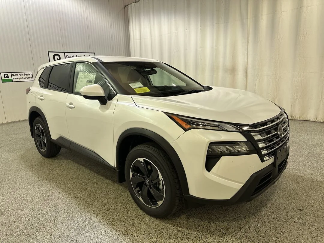 2026 Nissan Rogue