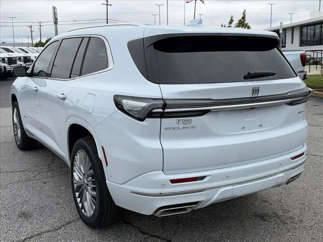 2027 Buick Enclave Avenir - Photo 8
