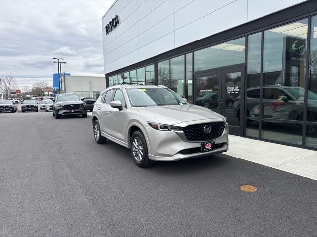 2025 Mazda CX-5