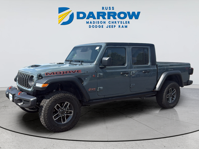 2026 Jeep Gladiator Mojave