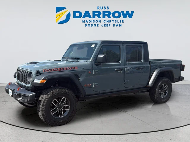 2026 Jeep Gladiator Mojave
